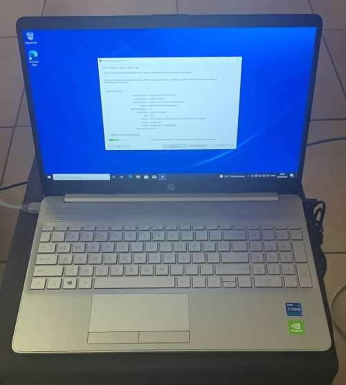 ***HP Pavilion DW3013 ***i7 11th Gen, 256GB SSD NVMe, 16GB Geforce MX450 ***BEAST MACHINE.