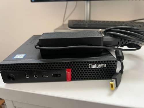 ***BUSINESS Lenovo ThinkCentre M720q Core i5 8th Gen 8GB .