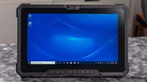 Dell Latitude 7220 Rugged Extreme Tablet. Core i5 8th GEN