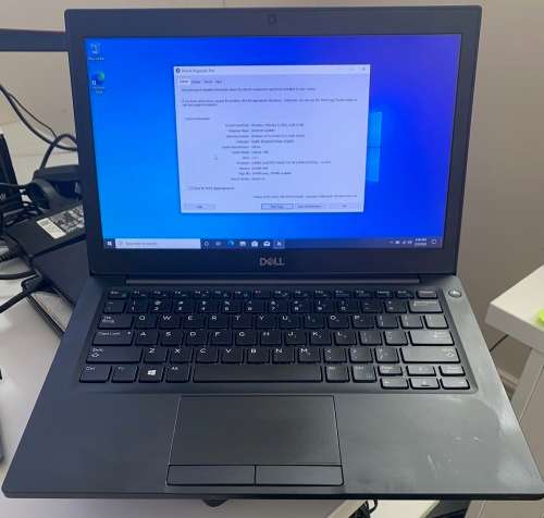 *As Good as New Dell Latitude 7290 i7 8th Gen - 8GB - 512SSD