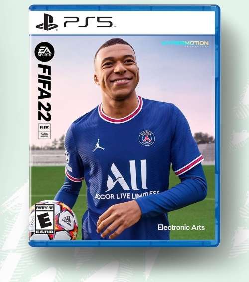 Fifa 22 PS5
