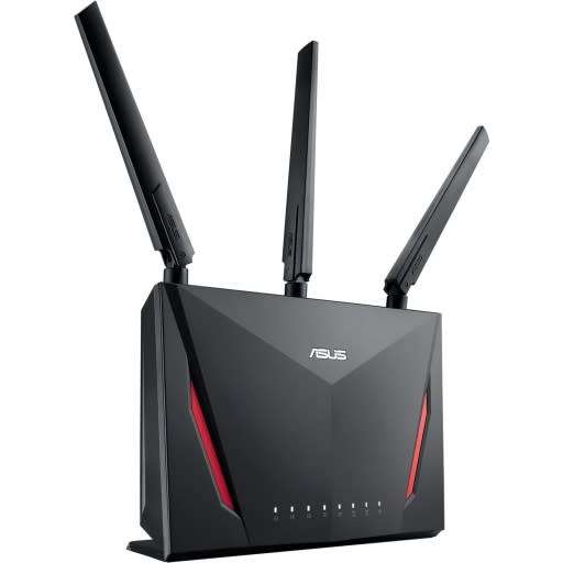 ASUS RT-AC86U AC2900 DUAL-BAND GIGABIT WI-FI ROUTER WITH MU-MIMO