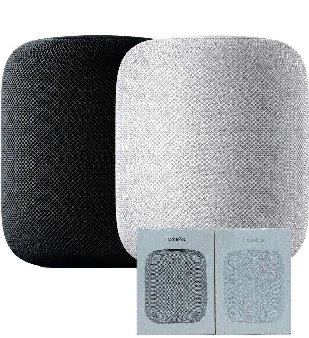 Apple O/A HomePod White Smart Speaker MQHV2LL/A A1639