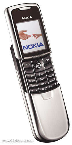 ****BARGAIN***** Nokia 8800 Titanium Metal collectors edition****