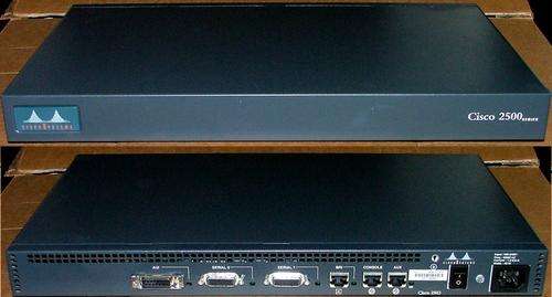 Router CISCO 2500 Series 2503