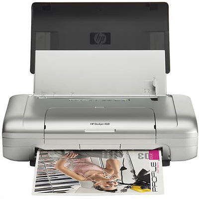 HP deskjet 460 Portable  Printer  ***Retails Over R2899***