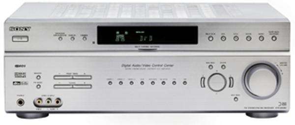 Sony STR-DE598 6.1amplifier
