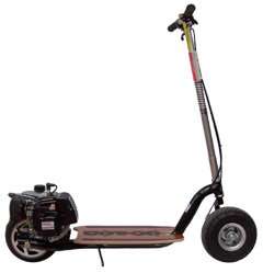 Go-Ped GSR Cruiser Gas Powered City Scooter...