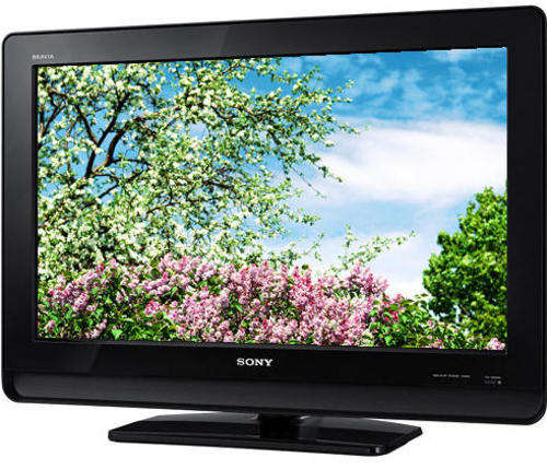 Sony Bravia KLV-32S400A 32" LCD TV With Remote