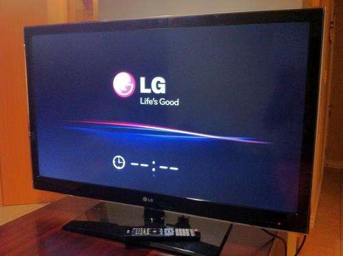 L.G TV 42" LED 42LW4500 3D