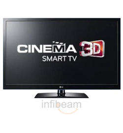 LG 47LW4500 47" 3D LED TV new condition