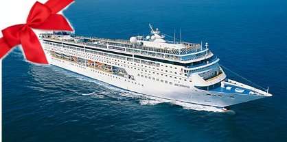 4 Night Cruise to Barra Lodge, Maputo Mozambique on the Sinfonia Cruise Ship