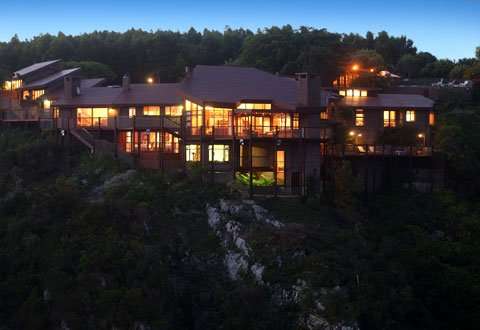 Valentine's Deal - 2 night stay for 2 at The Fernery