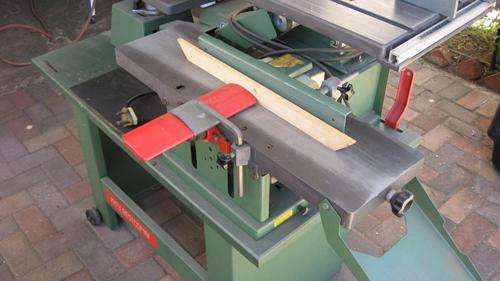 Kity Bestcombi 5 in 1 Woodworking Machine
