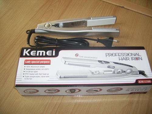 KEMEI PROFESSIONAL HAIR IRON