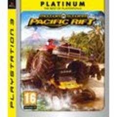 MotorStorm 2: Pacific Rift Blu-Ray Playstation 3 (PS3) Platinum Game -- New and Sealed