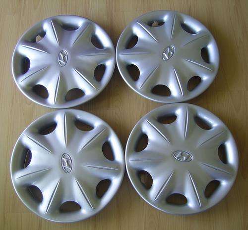 Hyundai Hub Caps