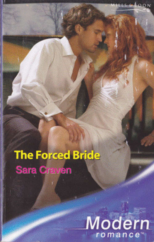 The Forced Bride-Sara Caven