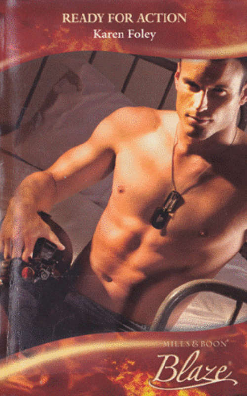 Ready for Action-Karen Foley