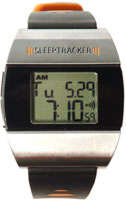 SleepTracker Pro Watch - Monitors Sleep Patterns & wakes you at the best time.