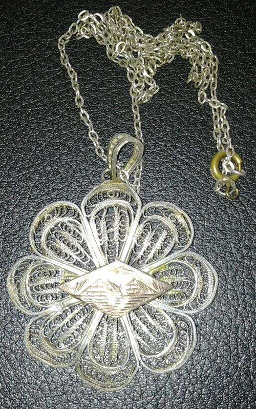 Old Egyptian Necklace