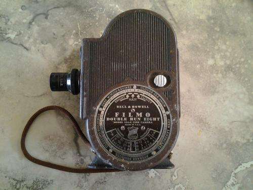 Filmo Double Run Eight