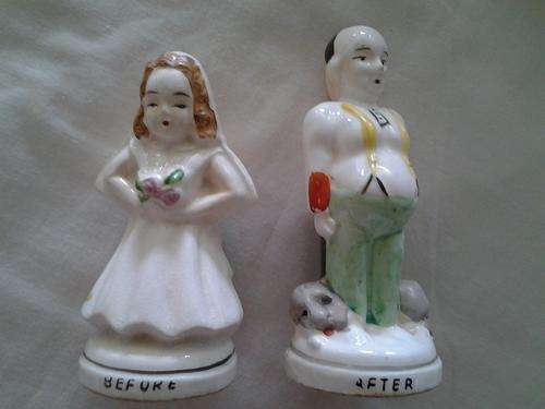 SALT AND PEPPER POTS