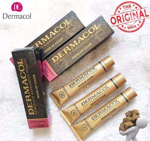 DERMACOL MAKE-UP COVER