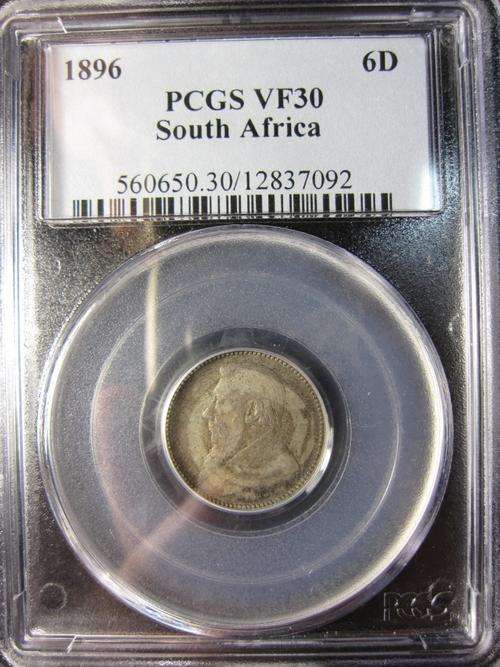 ### 1896 6D VF30 @ R1 Start ###