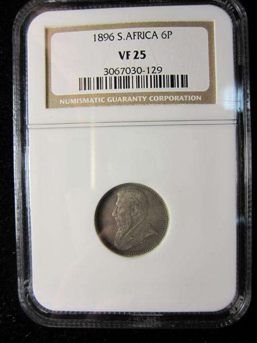 ### 1896 6D VF25 @ R1 Start ###