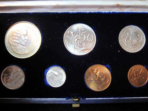 1966 Short Proof Set