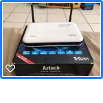 Aztech 700WR-3G ADSL Router