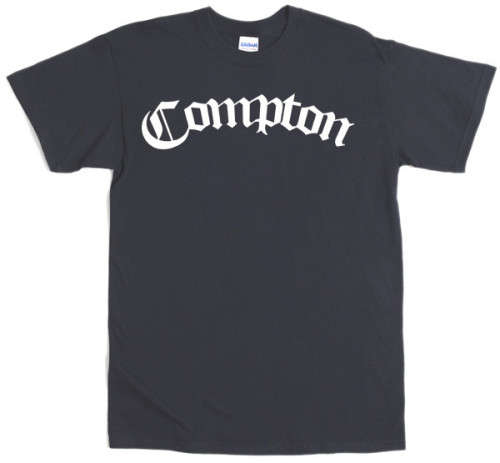SHIPPING COST FOR MEN'S EAZY-E INSPIRED OLD ENGLISH COMPTON GANGSTA T-SHIRT