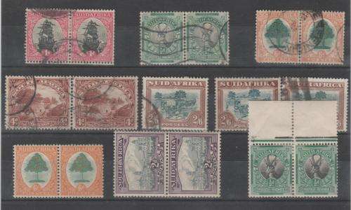 LONDON PICTORIALS, SMALL SELECTION, LIGHTLY HINGED