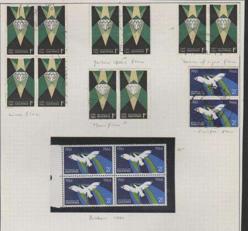 RSA, GREAT SELECTION OF VARIETIES, SEE SCANS, MINT