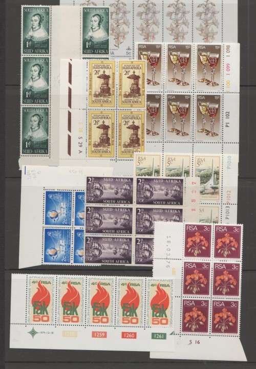 RSA, JAM PACKED ALBUM, SEE FOR YOURSELF, SOME FINDS DEFINATELY POSSIBLE - CHECK IT OUT!!!!