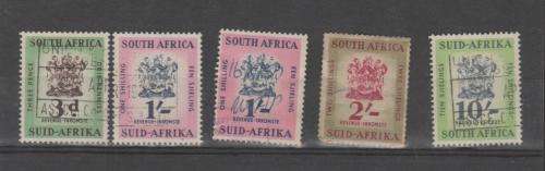UNION - SELECTION OF REVENUE STAMPS, SEE SCANS