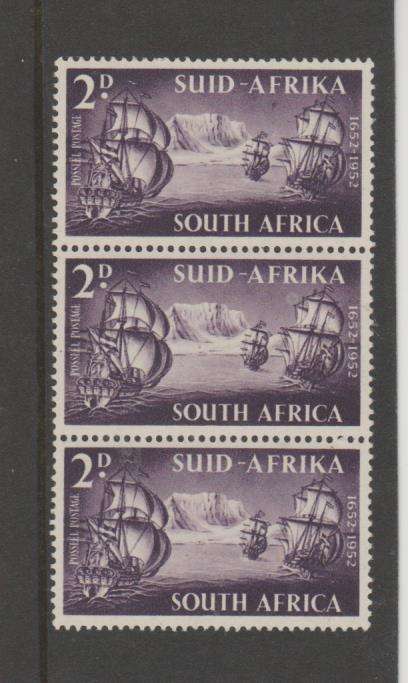 RSA: SACC 137a: MINT, SOME TONING: "FULL MOON VARIETY - ROW 6-3", SEE SCANS