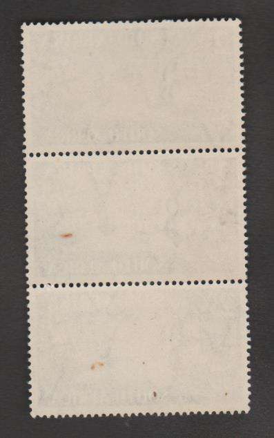 RSA: SACC 137a: MINT, SOME TONING: "FULL MOON VARIETY - ROW 6-3", SEE SCANS