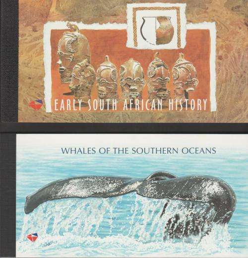 RSA: NICE COLLECTION OF BOOKLETS, GREAT CATALOGUE VALUE