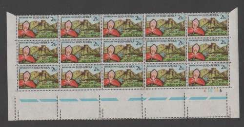 RSA: 2 1/2C WITH EXTRA PERFS, SEE SCAN, PLEASE NOTE POSSIBLE GUM SWEAT