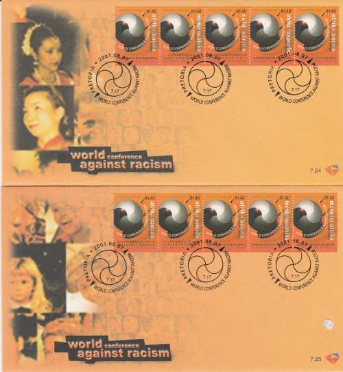 RSA FDC'S X 27:GREAT CAT VALUE CONDITION : AS NEW