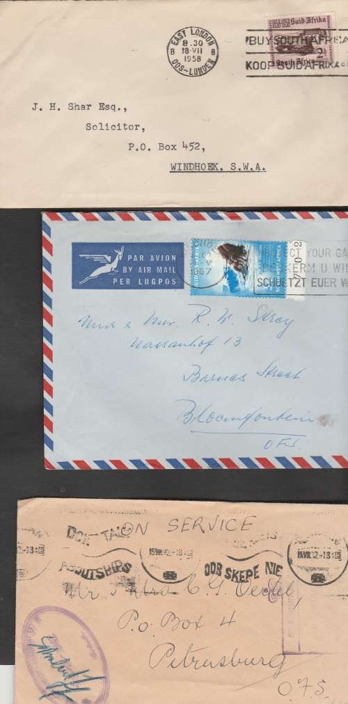 STUNNING SELECTION OF POSTAL HISTORY