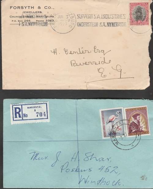 STUNNING SELECTION OF POSTAL HISTORY