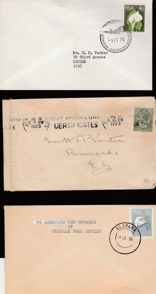 STUNNING SELECTION OF POSTAL HISTORY