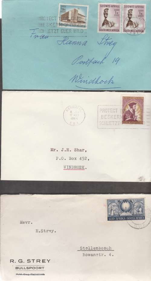 STUNNING SELECTION OF POSTAL HISTORY