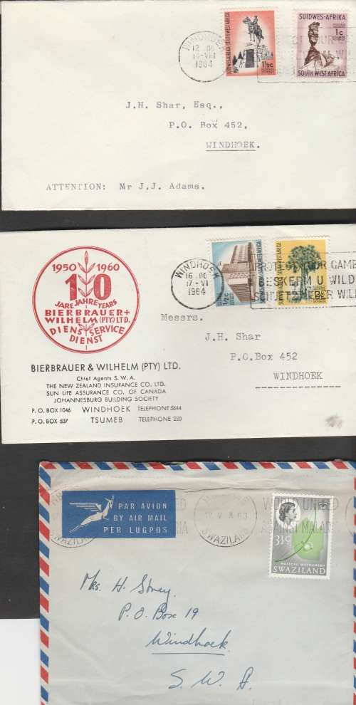 STUNNING SELECTION OF POSTAL HISTORY