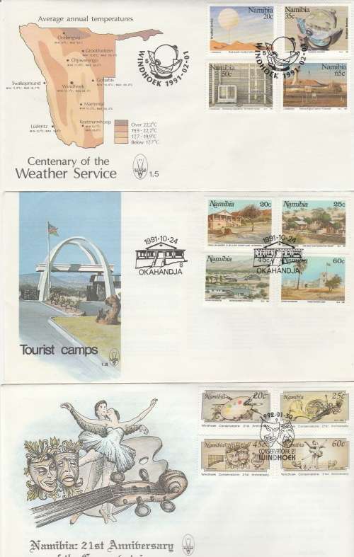 SWA: NICE SELECTION OF FDC'S GOOD CONDITION GOOD VALUE (X26)