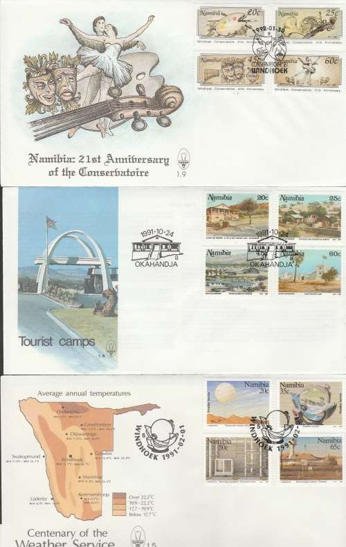 SWA: NICE SELECTION OF FDC'S GOOD CONDITION GOOD VALUE (X26)