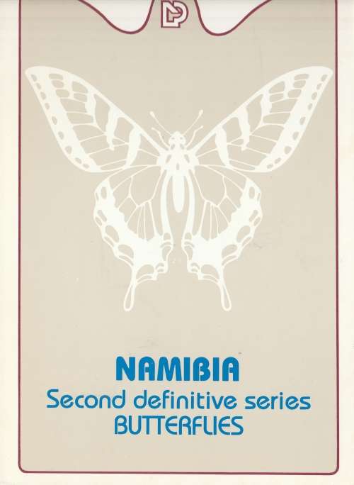 NAMIBIA: NICE SELECTION FDC VIEW SCANS X12 NICE  ITEM